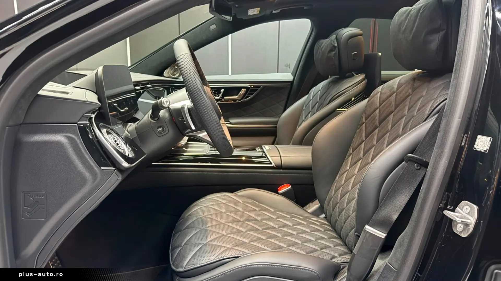 Mercedes-Benz Limousine S 450 d 4Matic L