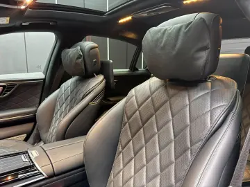 Mercedes-Benz Limousine S 450 d 4Matic L