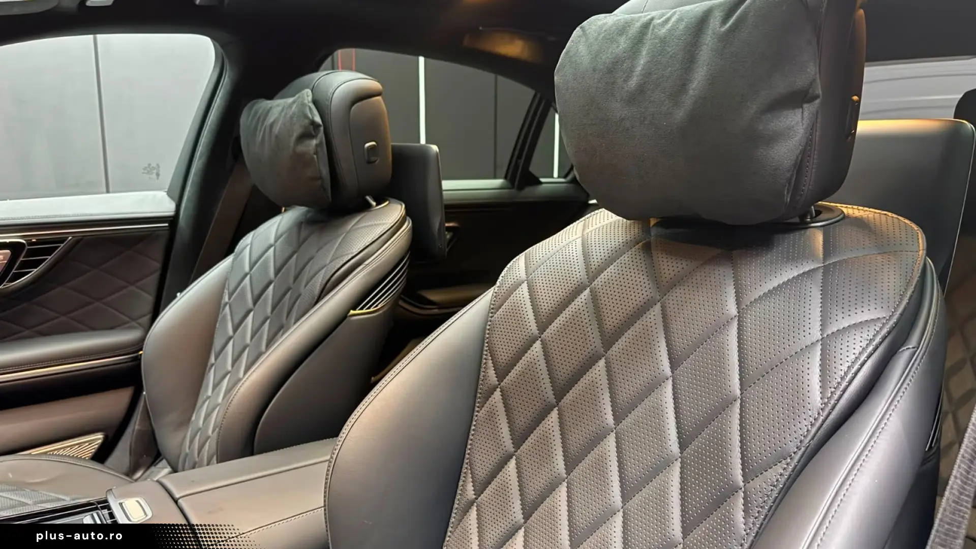Mercedes-Benz Limousine S 450 d 4Matic L