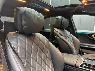Mercedes-Benz Limousine S 450 d 4Matic L