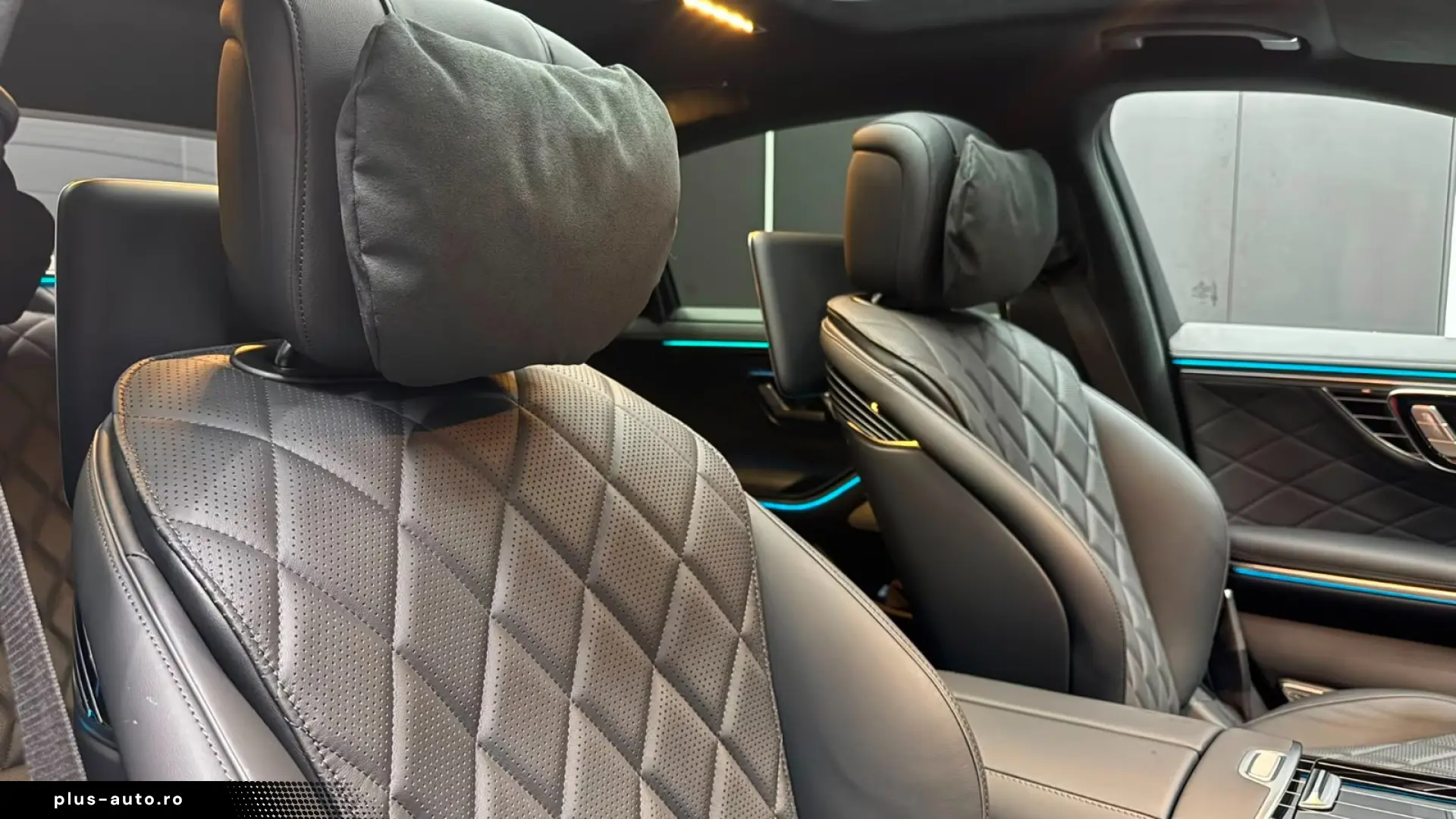 Mercedes-Benz Limousine S 450 d 4Matic L