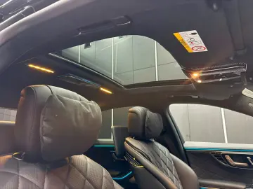 Mercedes-Benz Limousine S 450 d 4Matic L