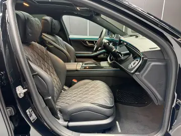 Mercedes-Benz Limousine S 450 d 4Matic L