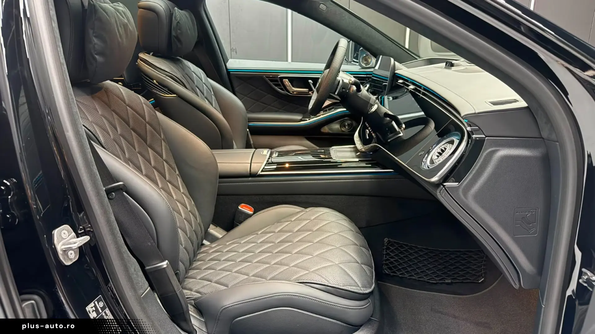 Mercedes-Benz Limousine S 450 d 4Matic L