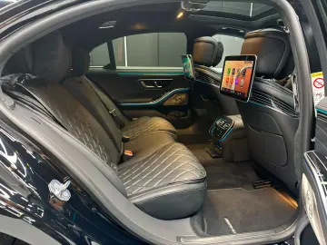 Mercedes-Benz Limousine S 450 d 4Matic L