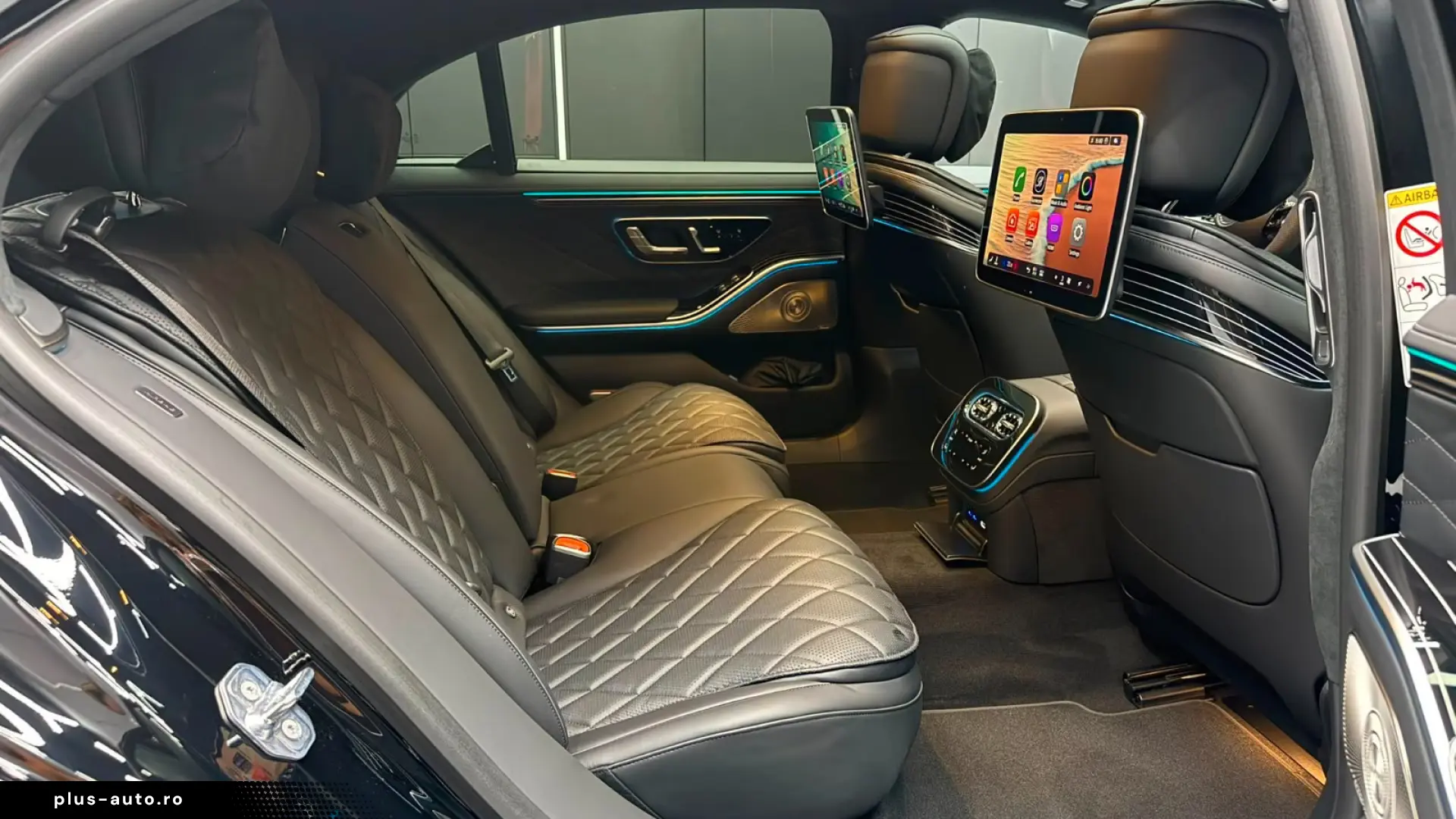 Mercedes-Benz Limousine S 450 d 4Matic L