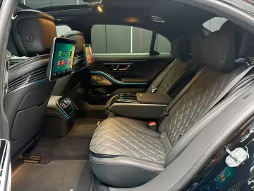 Mercedes-Benz Limousine S 450 d 4Matic L