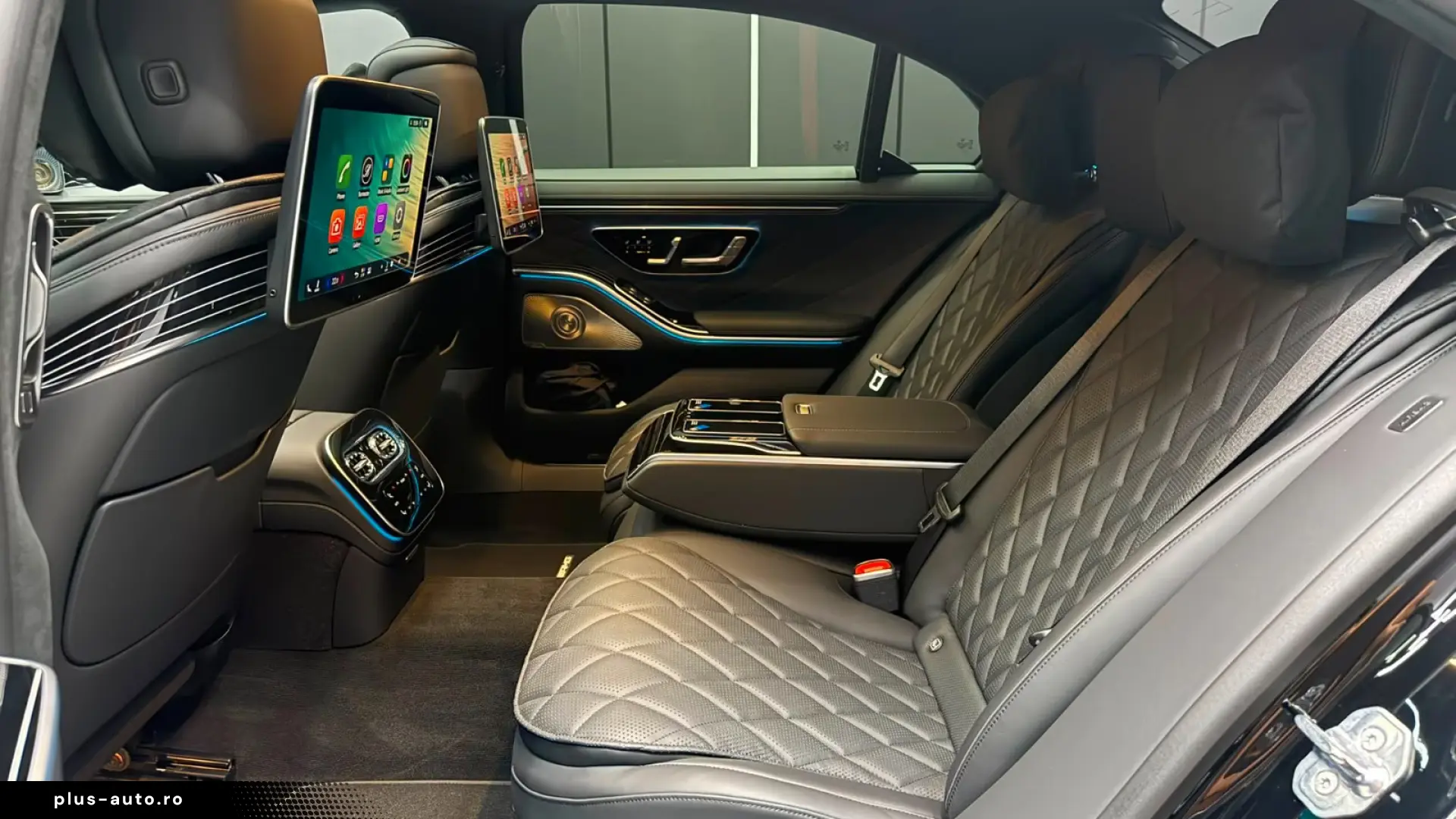 Mercedes-Benz Limousine S 450 d 4Matic L