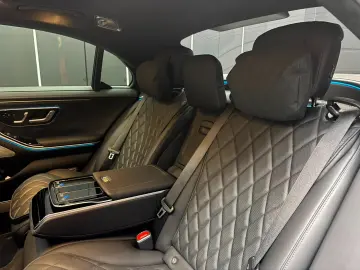 Mercedes-Benz Limousine S 450 d 4Matic L