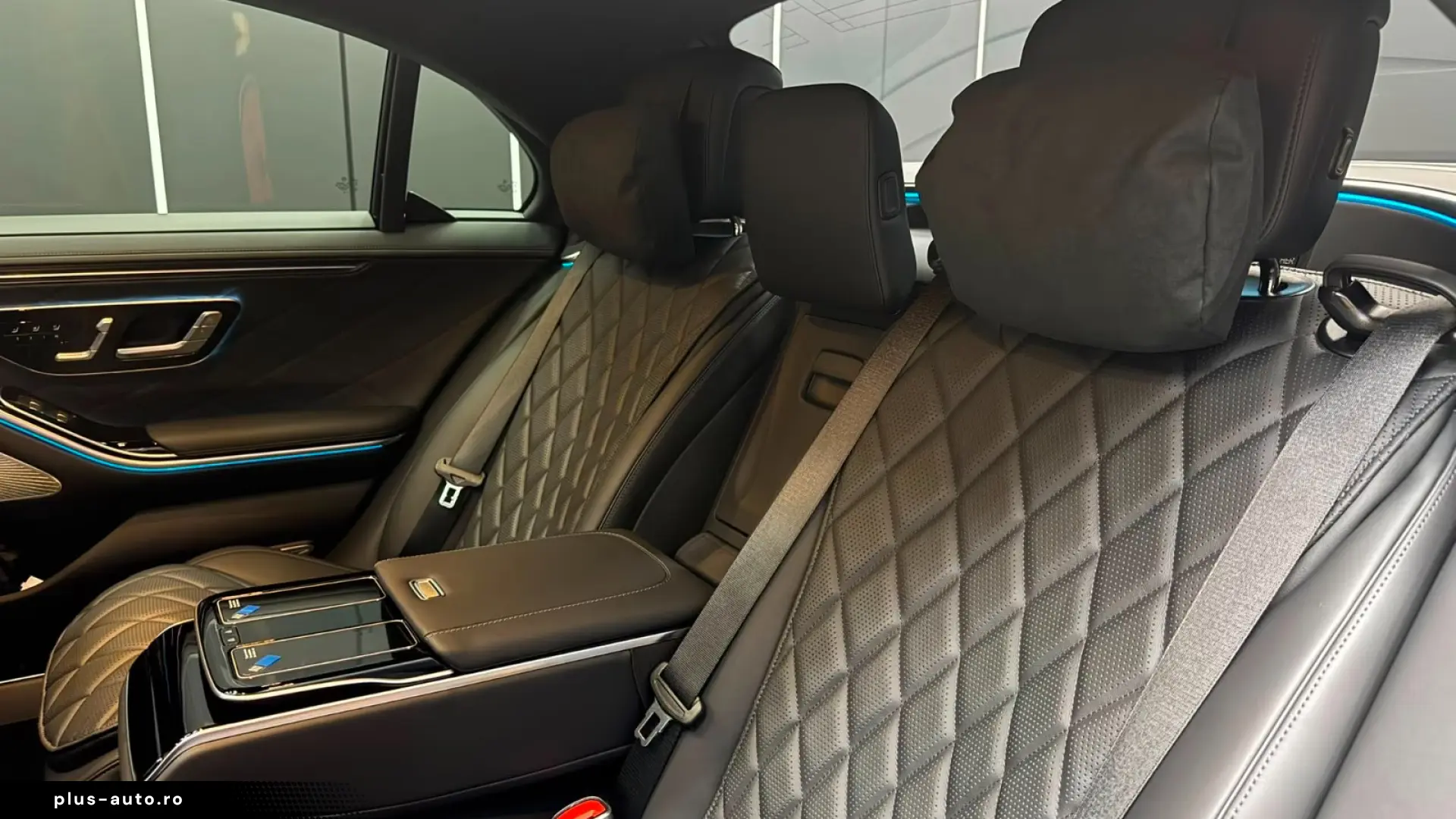 Mercedes-Benz Limousine S 450 d 4Matic L