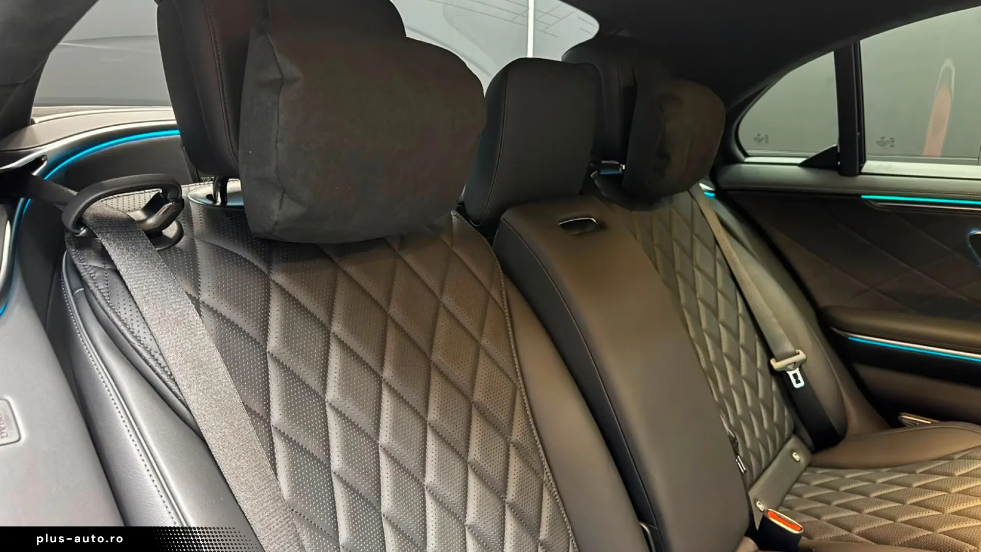 Mercedes-Benz Limousine S 450 d 4Matic L