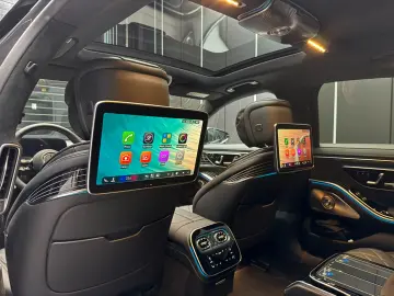 Mercedes-Benz Limousine S 450 d 4Matic L