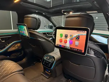 Mercedes-Benz Limousine S 450 d 4Matic L