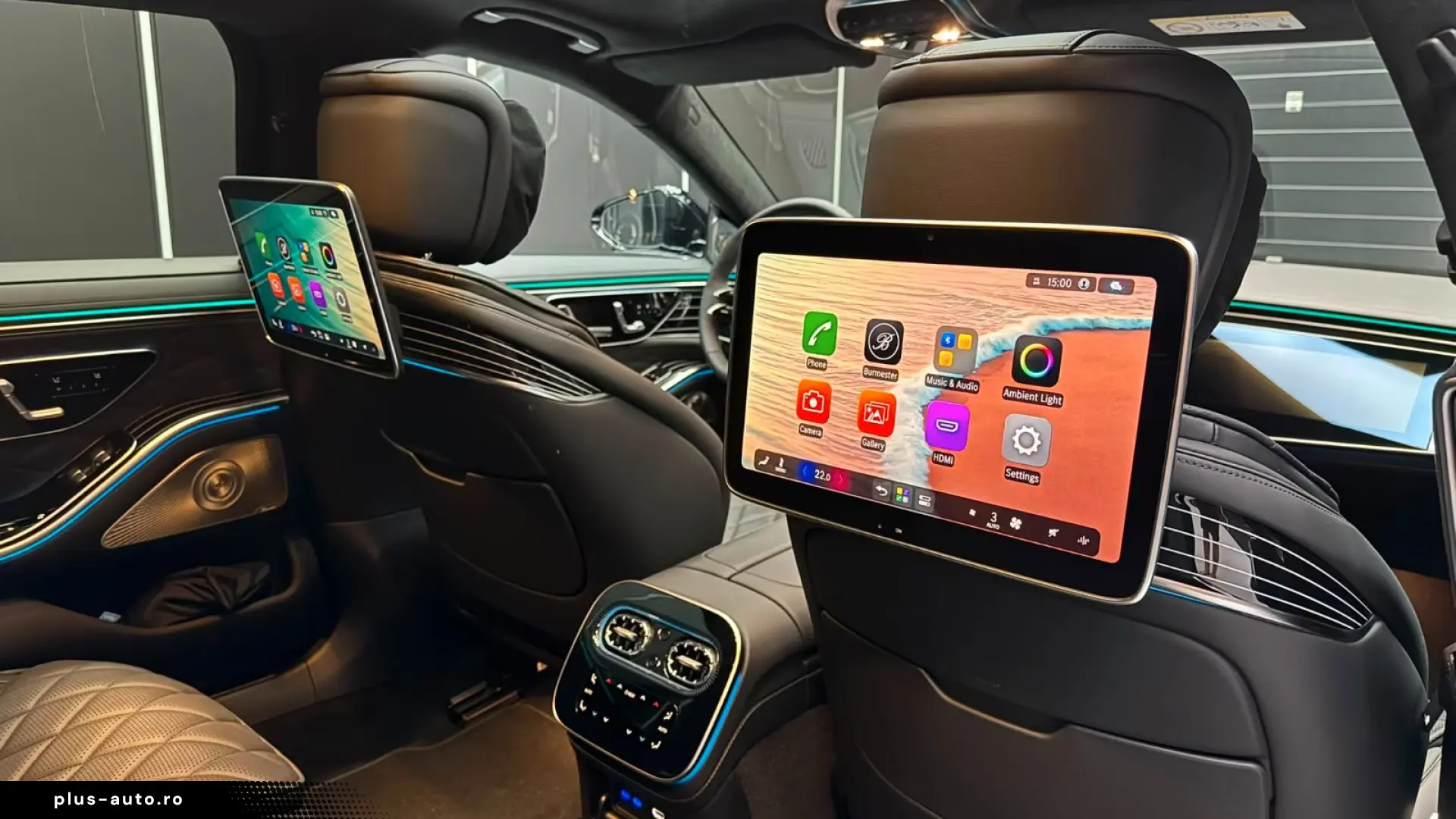 Mercedes-Benz Limousine S 450 d 4Matic L