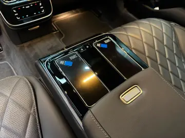 Mercedes-Benz Limousine S 450 d 4Matic L