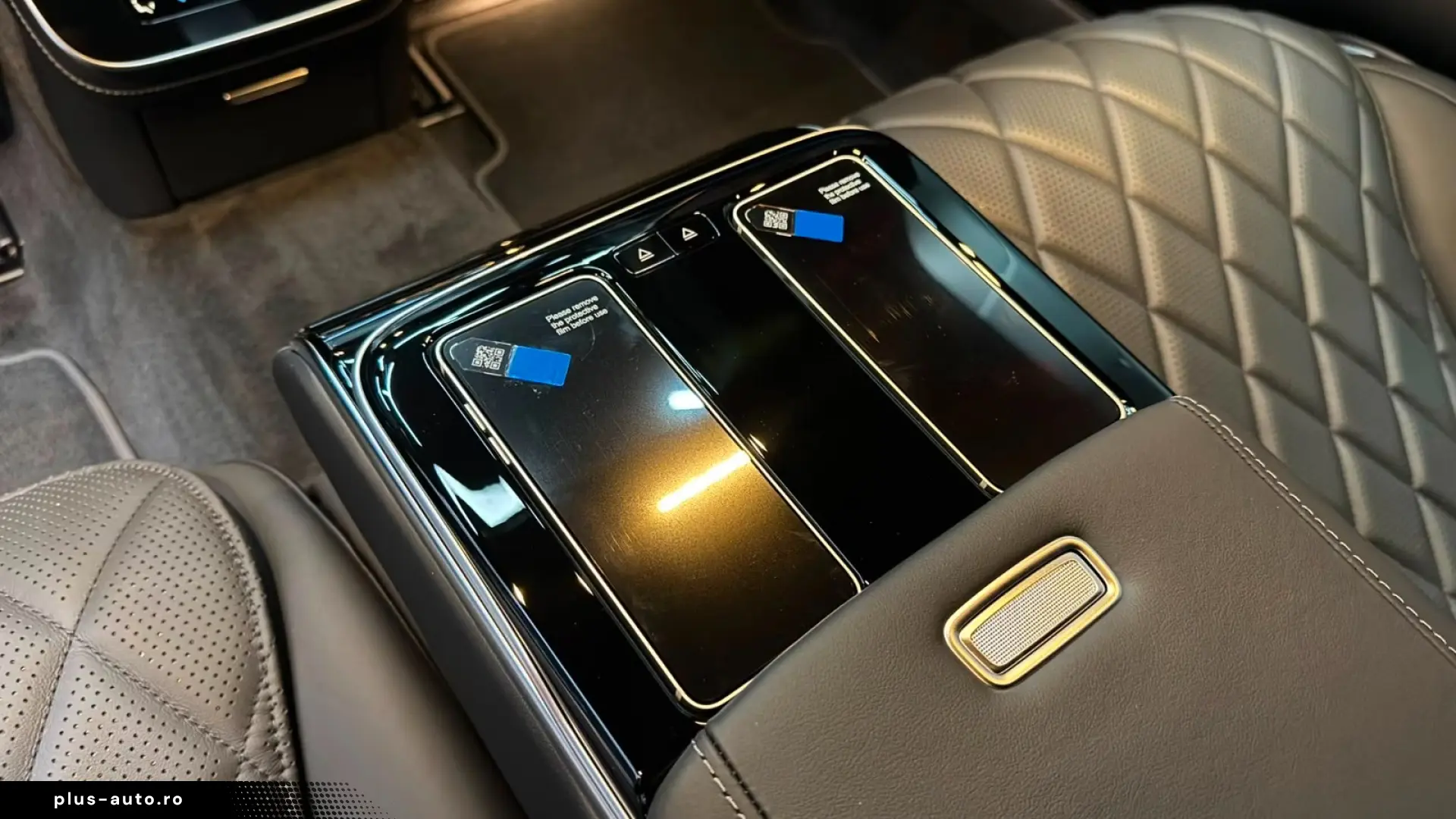 Mercedes-Benz Limousine S 450 d 4Matic L