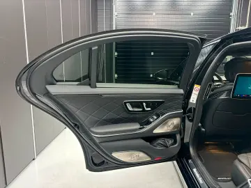 Mercedes-Benz Limousine S 450 d 4Matic L