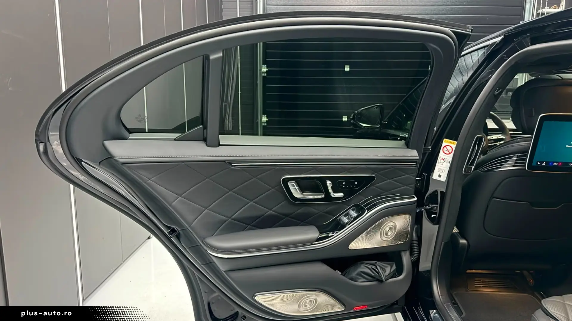 Mercedes-Benz Limousine S 450 d 4Matic L
