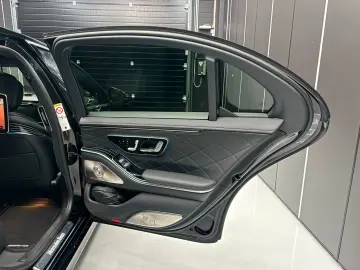 Mercedes-Benz Limousine S 450 d 4Matic L
