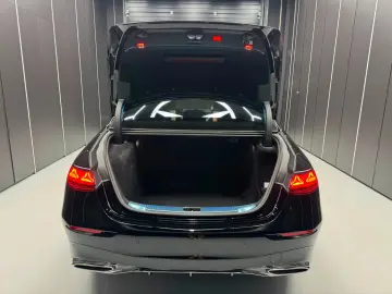 Mercedes-Benz Limousine S 450 d 4Matic L