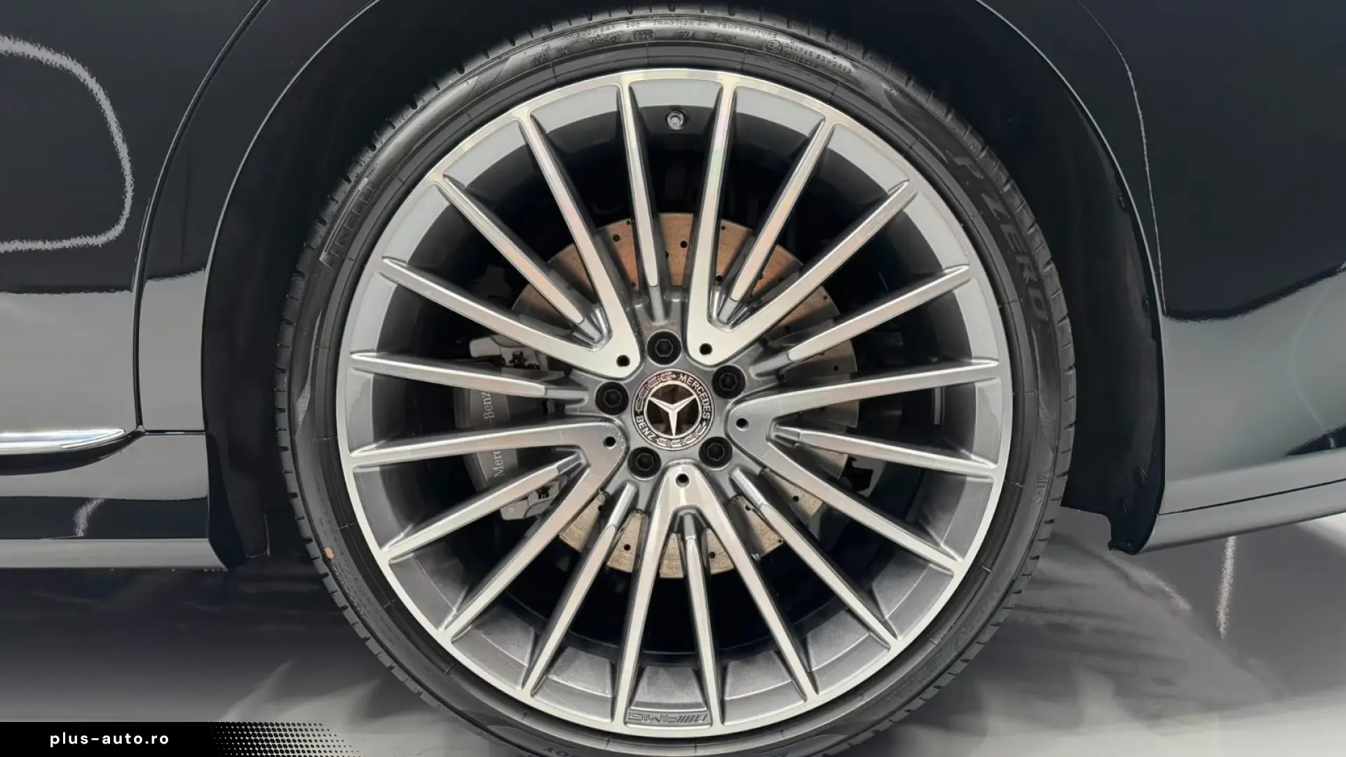 Mercedes-Benz Limousine S 450 d 4Matic L