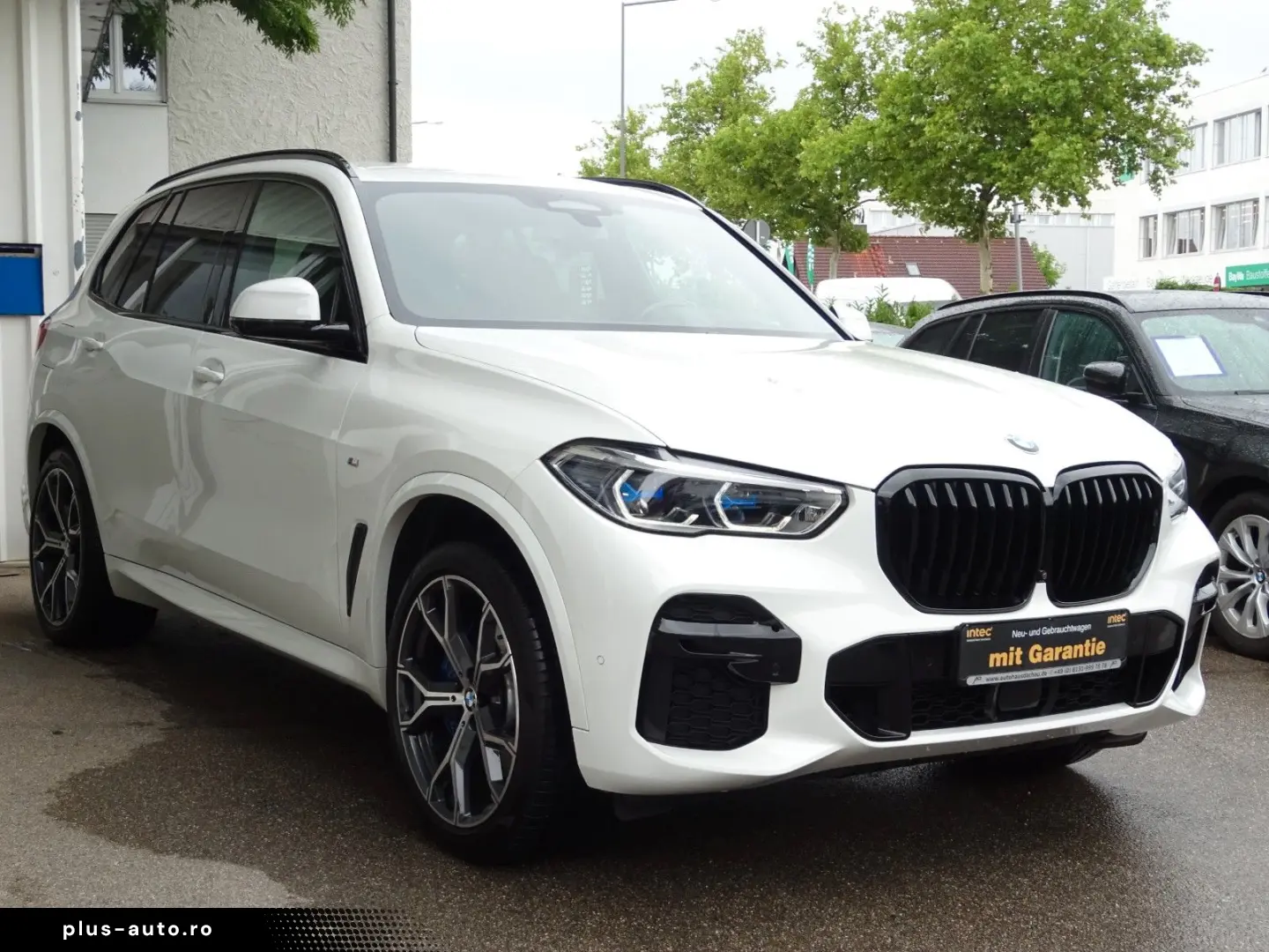BMW X5 xDrive30d 21  M Sport Navi Leder Laser Luftfe