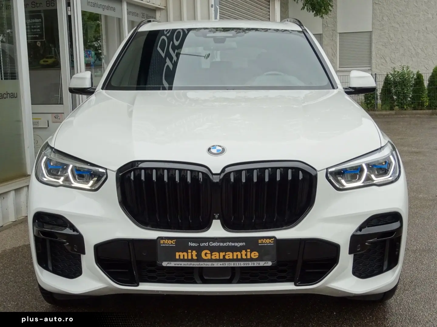 BMW X5 xDrive30d 21  M Sport Navi Leder Laser Luftfe