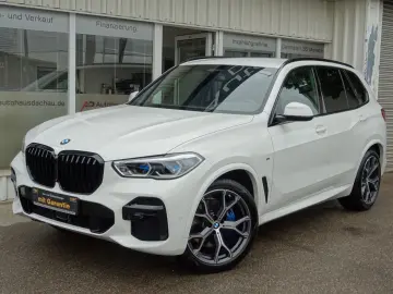 BMW X5 xDrive30d 21  M Sport Navi Leder Laser Luftfe