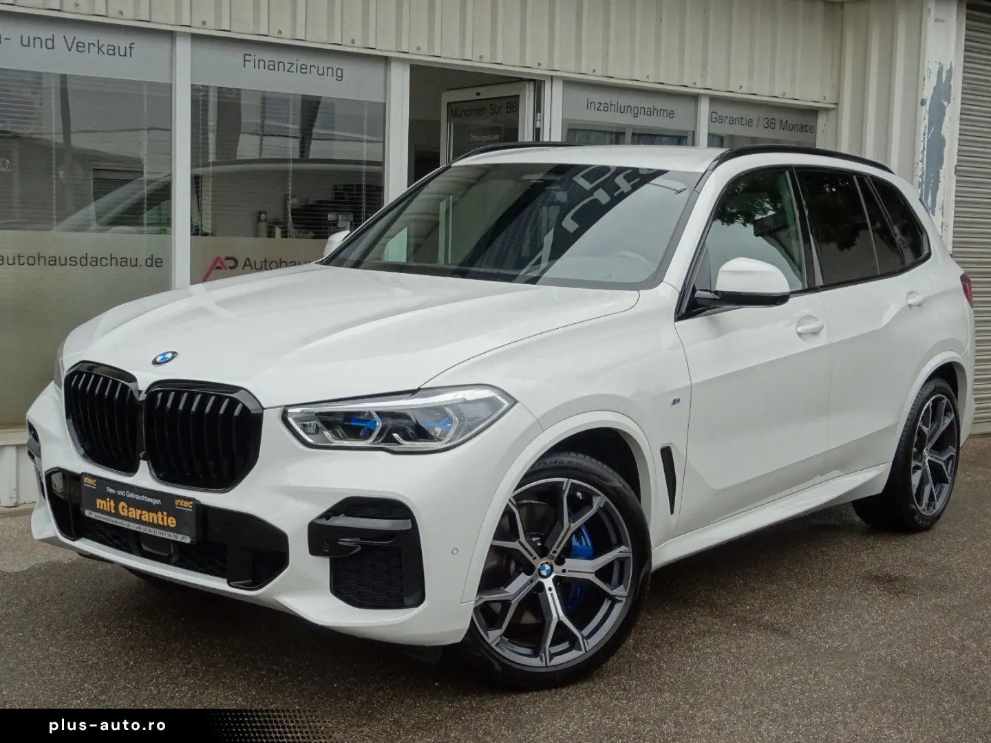 BMW X5 xDrive30d 21  M Sport Navi Leder Laser Luftfe