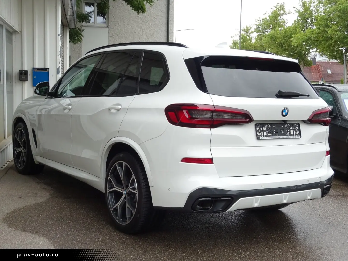 BMW X5 xDrive30d 21  M Sport Navi Leder Laser Luftfe