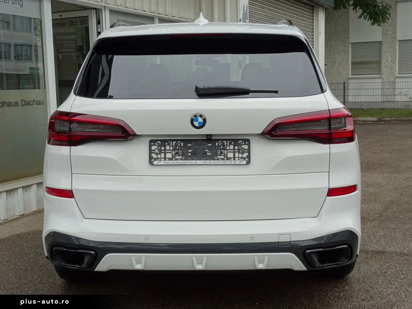 BMW X5 xDrive30d 21  M Sport Navi Leder Laser Luftfe
