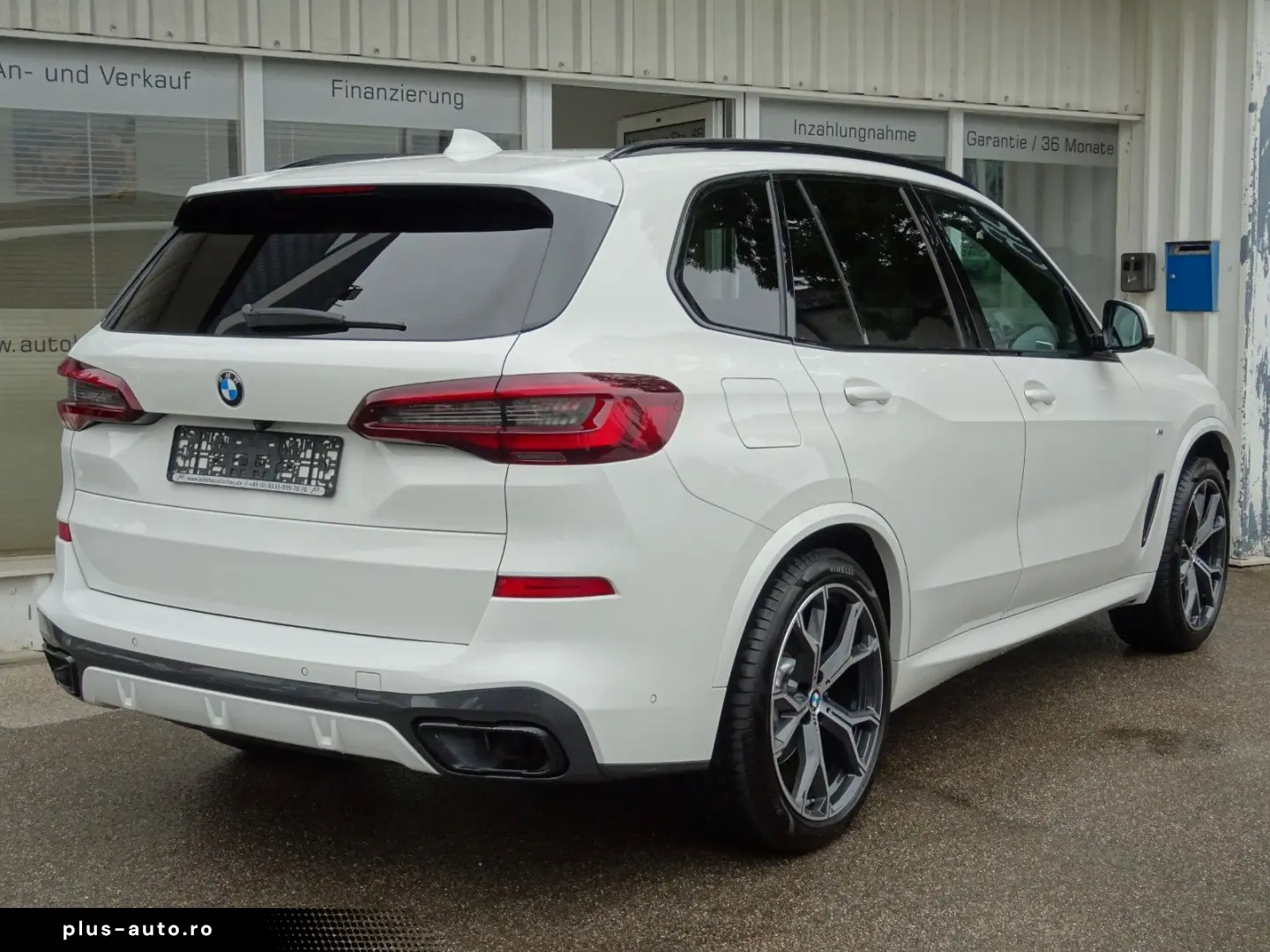 BMW X5 xDrive30d 21  M Sport Navi Leder Laser Luftfe
