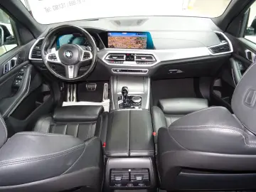 BMW X5 xDrive30d 21  M Sport Navi Leder Laser Luftfe