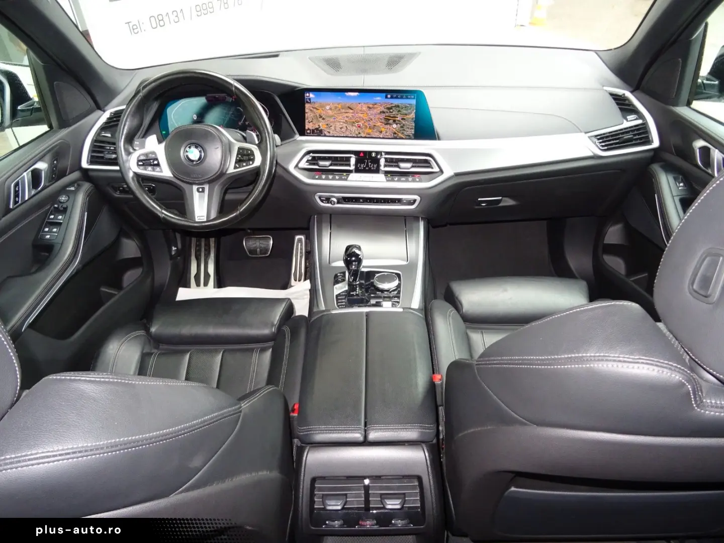 BMW X5 xDrive30d 21  M Sport Navi Leder Laser Luftfe