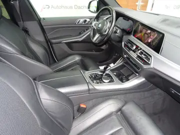 BMW X5 xDrive30d 21  M Sport Navi Leder Laser Luftfe