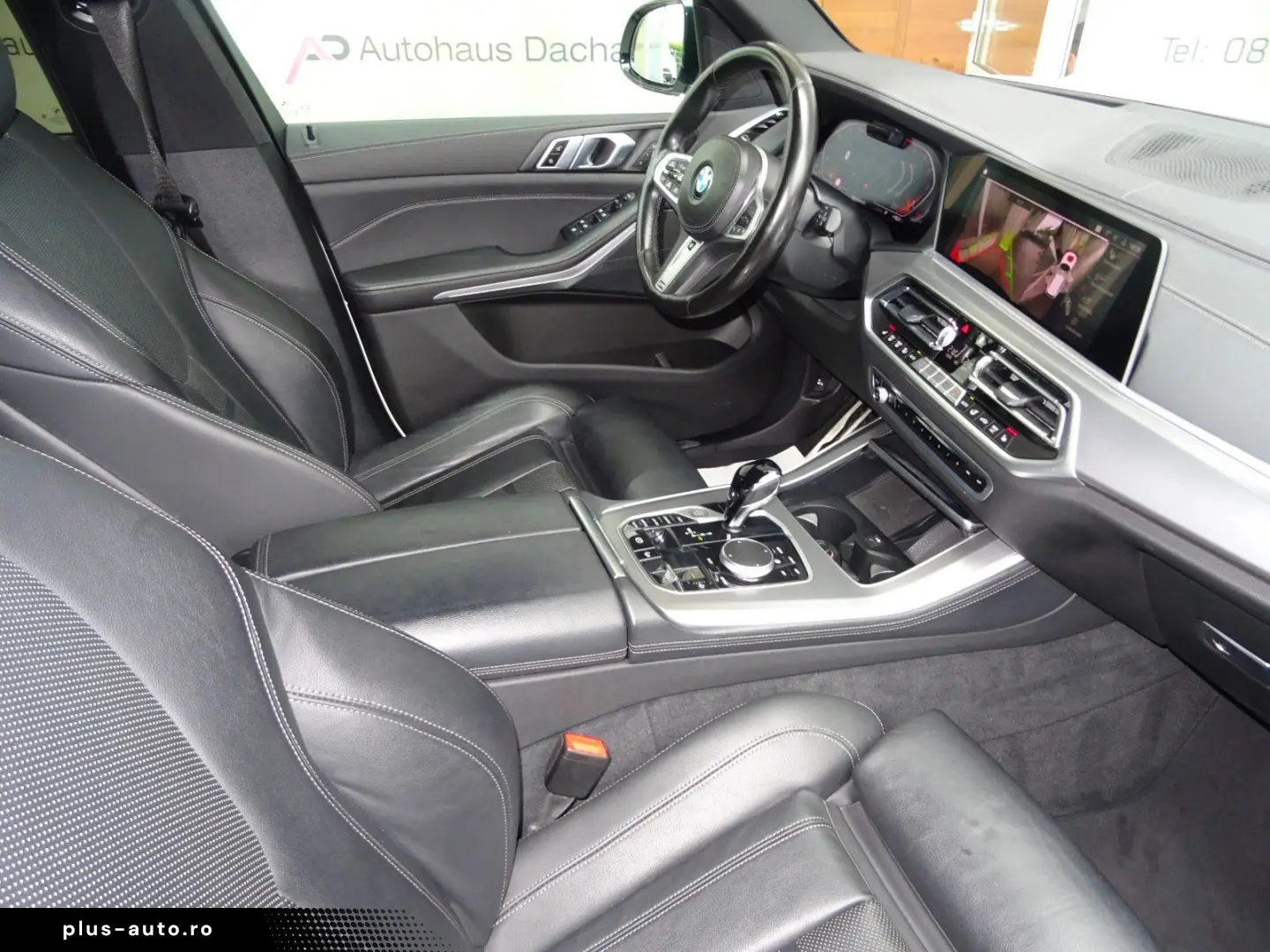 BMW X5 xDrive30d 21  M Sport Navi Leder Laser Luftfe