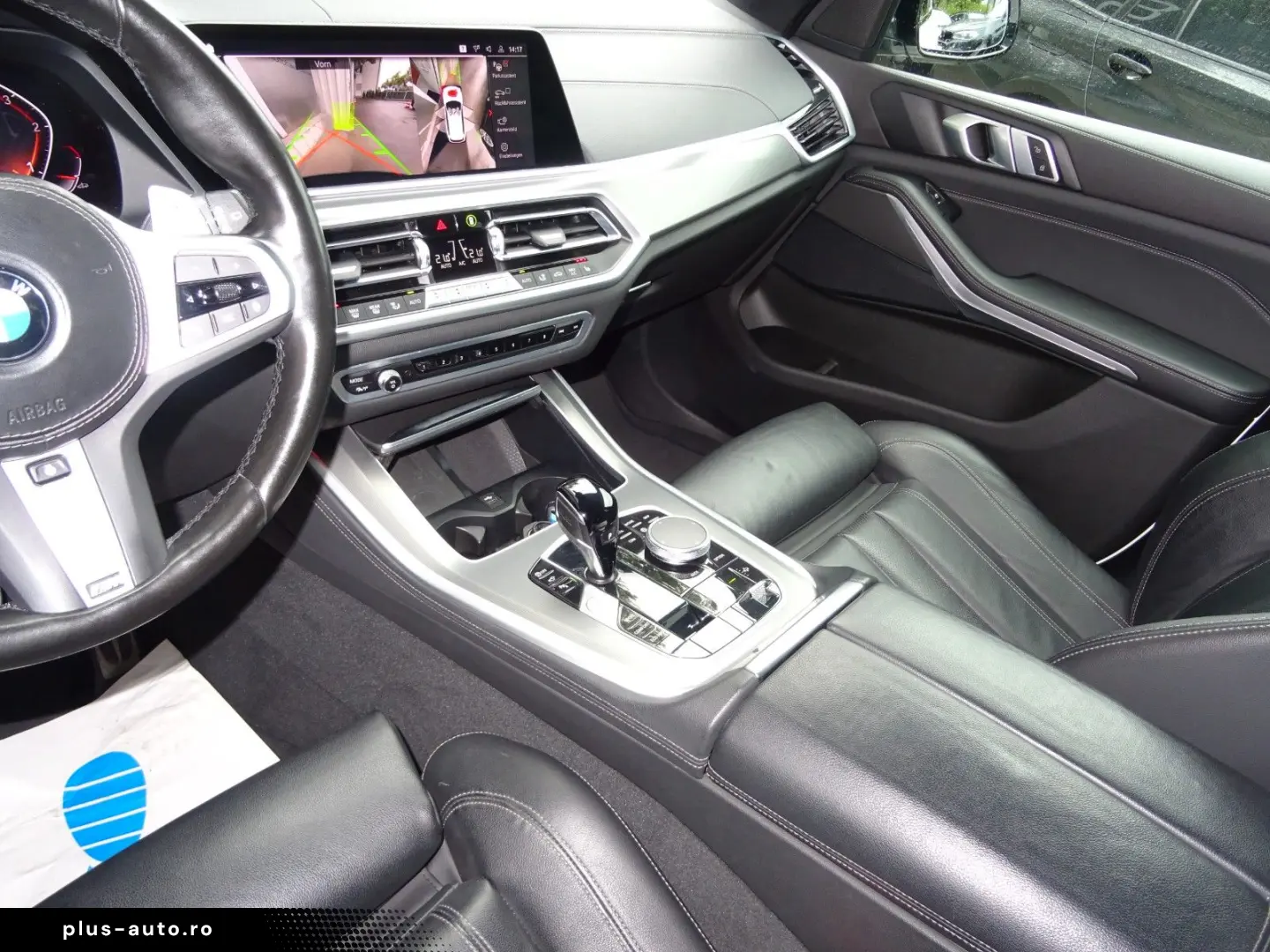 BMW X5 xDrive30d 21  M Sport Navi Leder Laser Luftfe