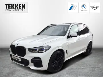 BMW X5 xDrive40d M Sport AHK ACC Standhzg Panorama H