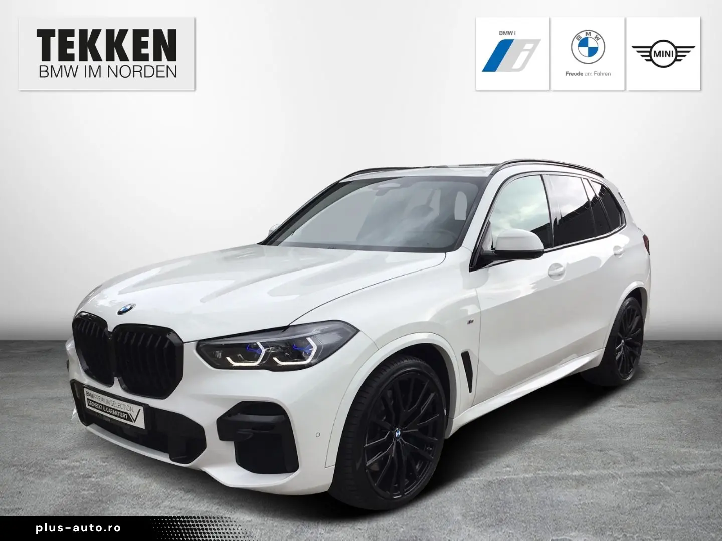 BMW X5 xDrive40d M Sport AHK ACC Standhzg Panorama H