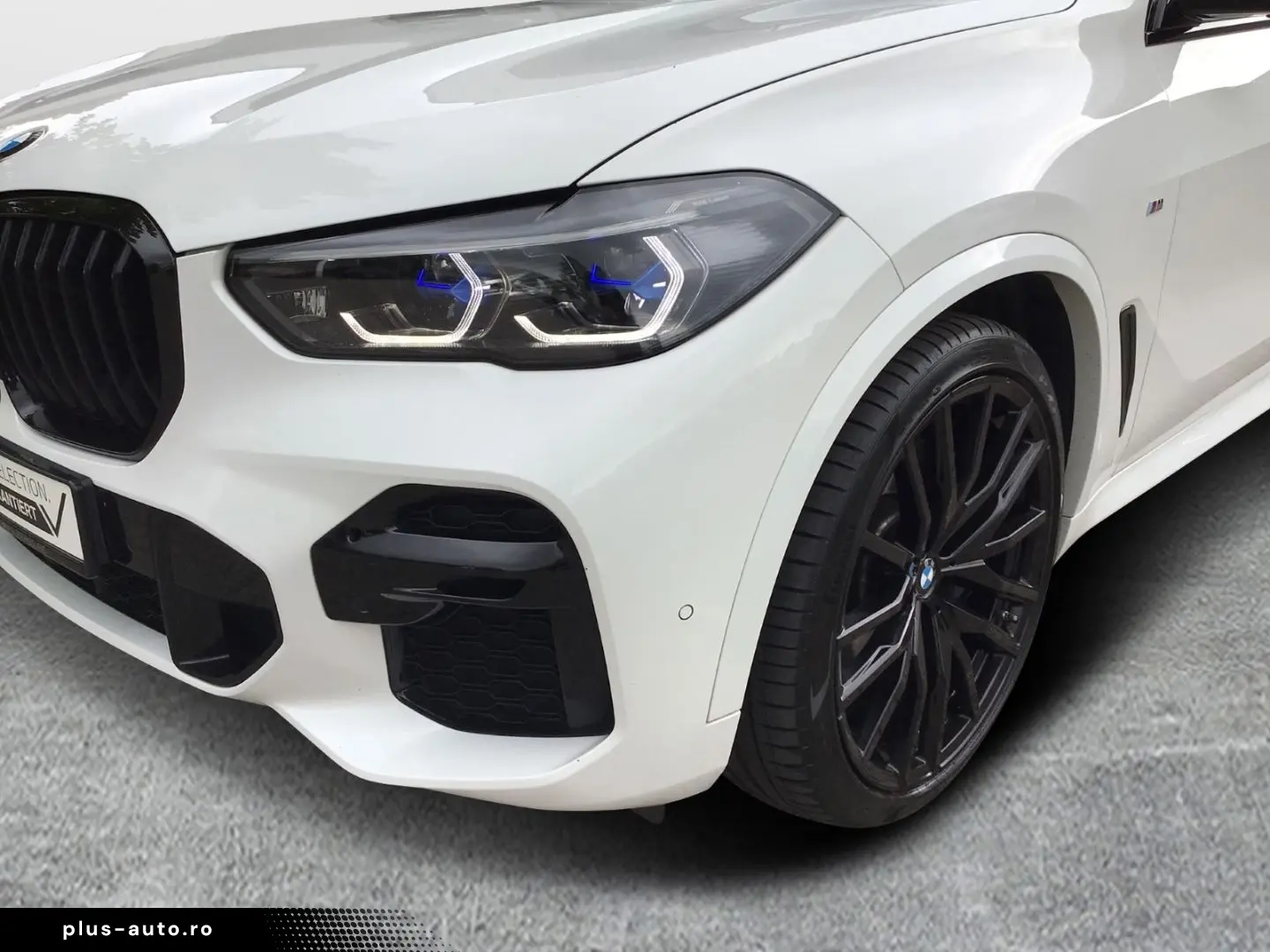 BMW X5 xDrive40d M Sport AHK ACC Standhzg Panorama H