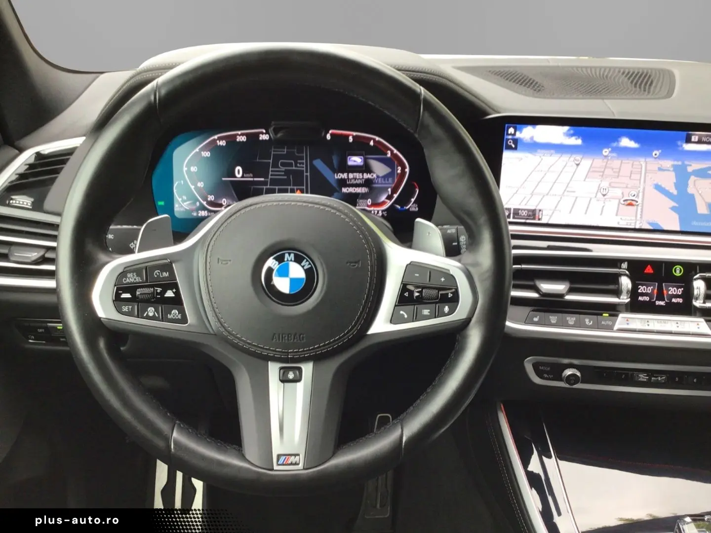 BMW X5 xDrive40d M Sport AHK ACC Standhzg Panorama H