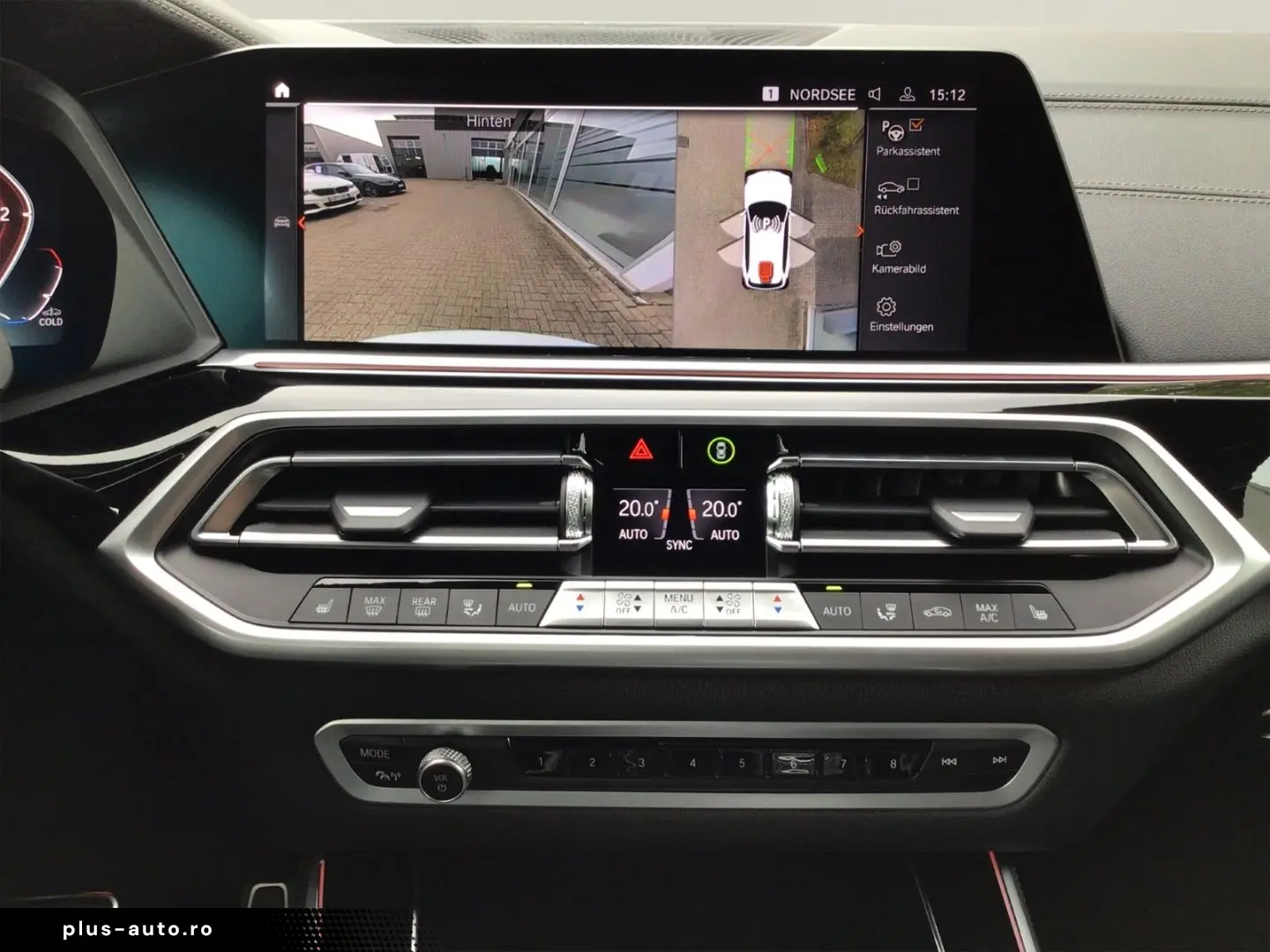 BMW X5 xDrive40d M Sport AHK ACC Standhzg Panorama H