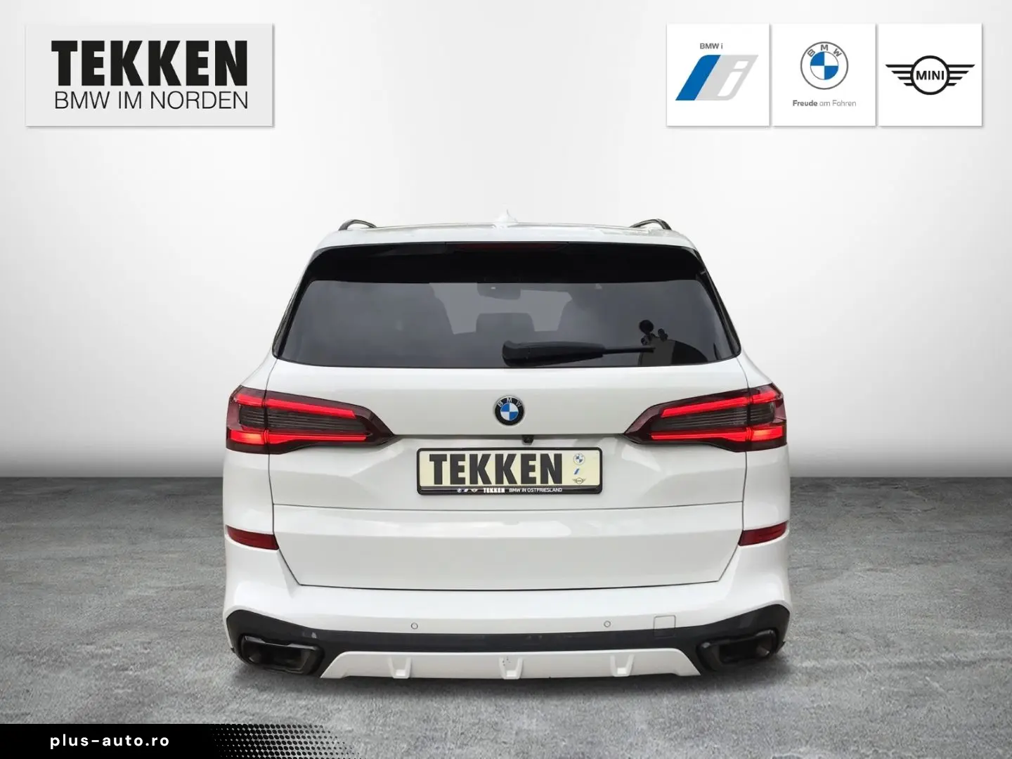 BMW X5 xDrive40d M Sport AHK ACC Standhzg Panorama H