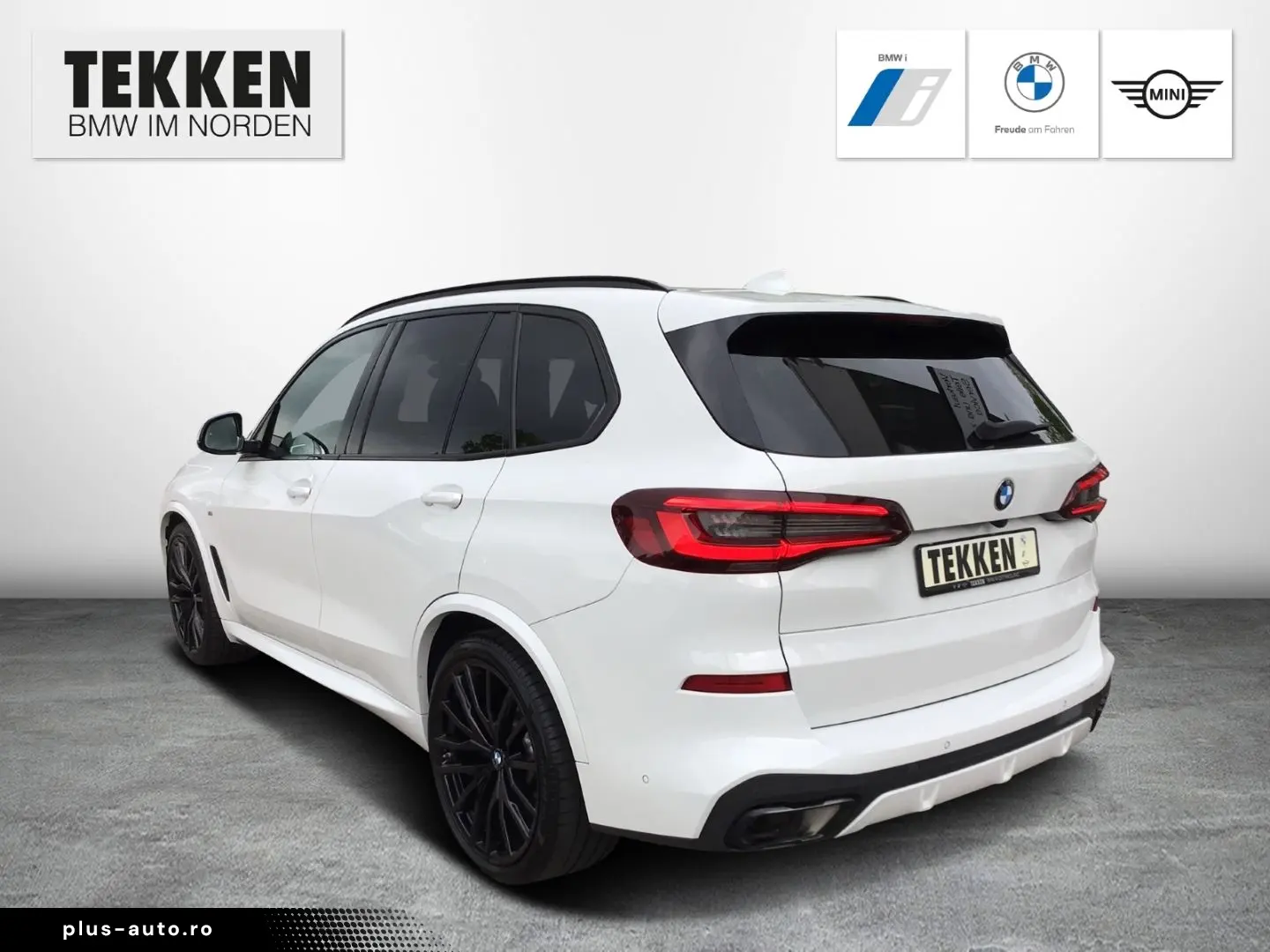 BMW X5 xDrive40d M Sport AHK ACC Standhzg Panorama H