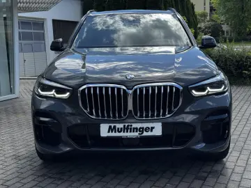 BMW X5 x30d M Sport ACC LiveProf.Kamera DAB AHK 20