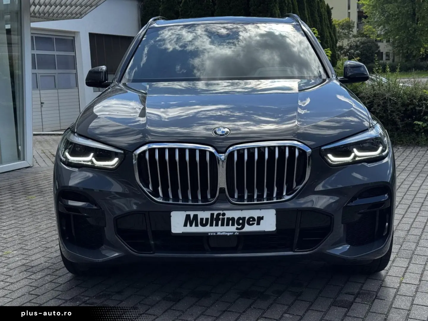 BMW X5 x30d M Sport ACC LiveProf.Kamera DAB AHK 20