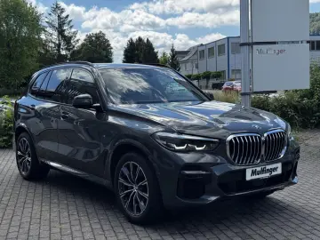 BMW X5 x30d M Sport ACC LiveProf.Kamera DAB AHK 20