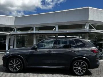 BMW X5 x30d M Sport ACC LiveProf.Kamera DAB AHK 20