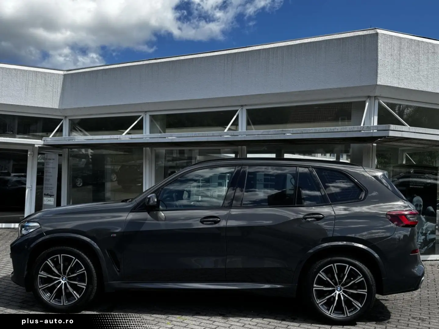 BMW X5 x30d M Sport ACC LiveProf.Kamera DAB AHK 20