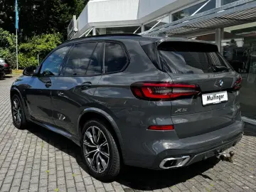 BMW X5 x30d M Sport ACC LiveProf.Kamera DAB AHK 20
